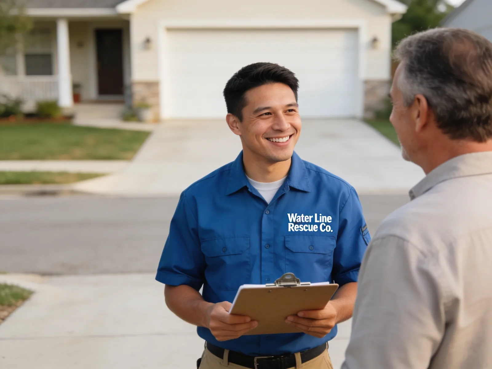 Water Line Repair May, TX FAQs